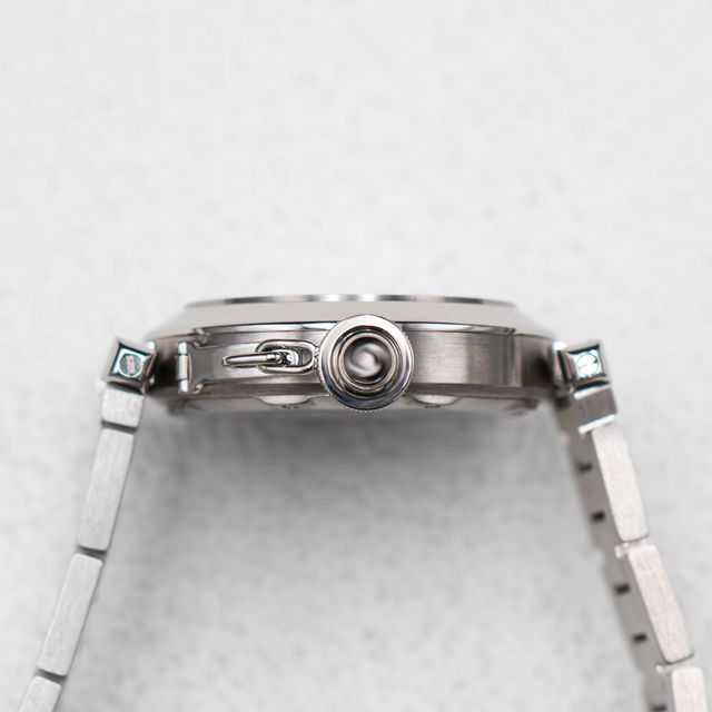 Cartier Pasha W31015M7 Image 3